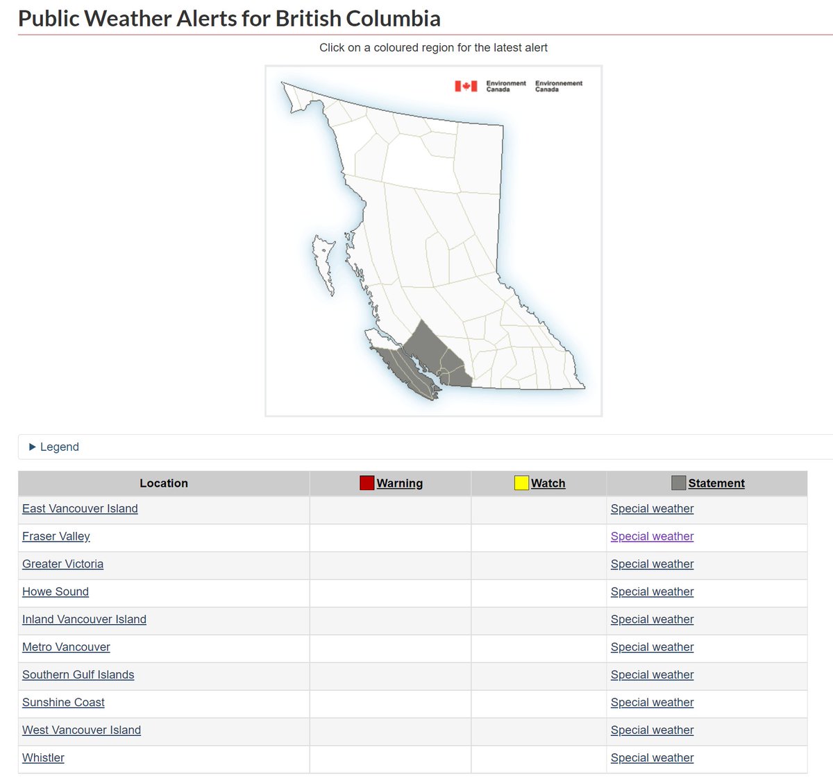 DriveBC's tweet image. ⚠️#ShiftIntoWinter⏰Time❄️ 

#YVR #YYC for Tues 29 NOV c/o @environmentca weather.gc.ca/warnings/index…

Wiper Blades in Good Order✅

Windshield Reservoir Full✅

Snowbrush In Vehicle✅

Winter Clothing/Footwear In Vehicle✅

Headlights &amp;amp; Tail Lights ON✅

Give Yourself Extra Time✅