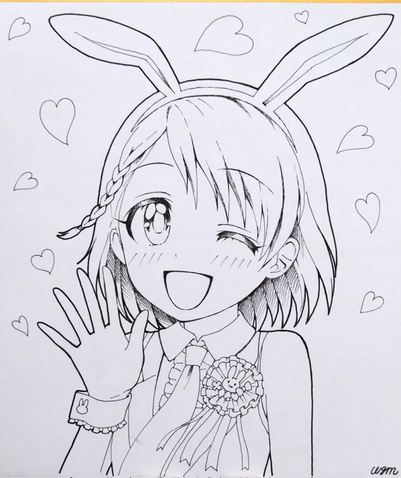千枝…🥹❤️ 