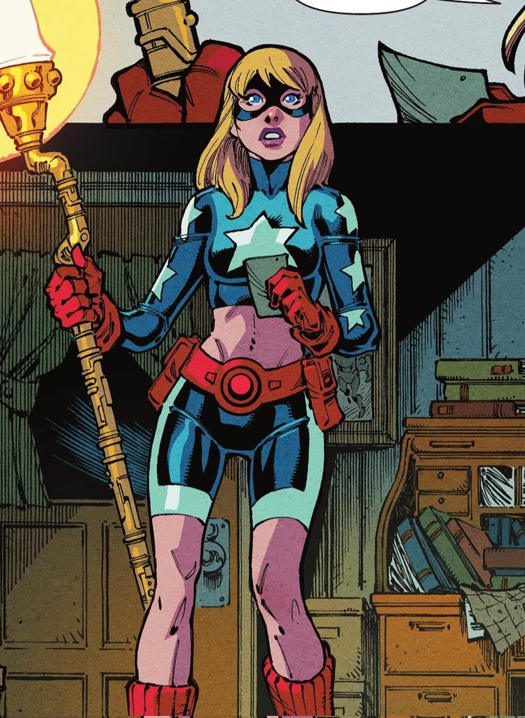 Courtney Whitmore / Stargirl (@TheCWStargirl) / Posts / X