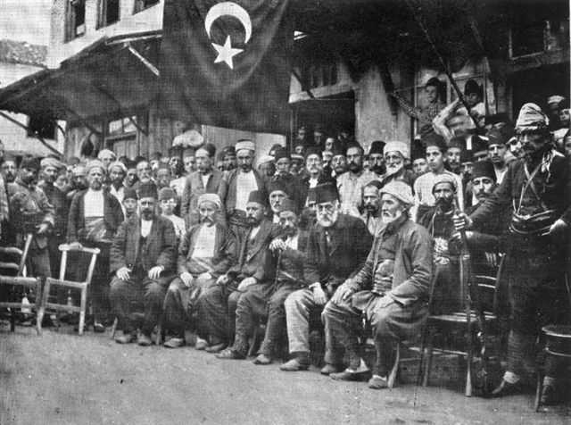 RigaOz's tweet photo. Kırcaali Müfrezesi Bulgaristan’a teslim oldu. Böylece Batı Trakya’da Türk hakimiyeti son buldu
BATI TRAKYA TÜRK CUMHURİYETİ (27 KASIM 1912)
#batitrakya #kircaali https://t.co/fs7vY1tf6h