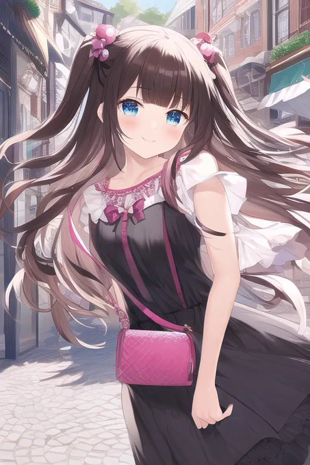 #NovelAI 