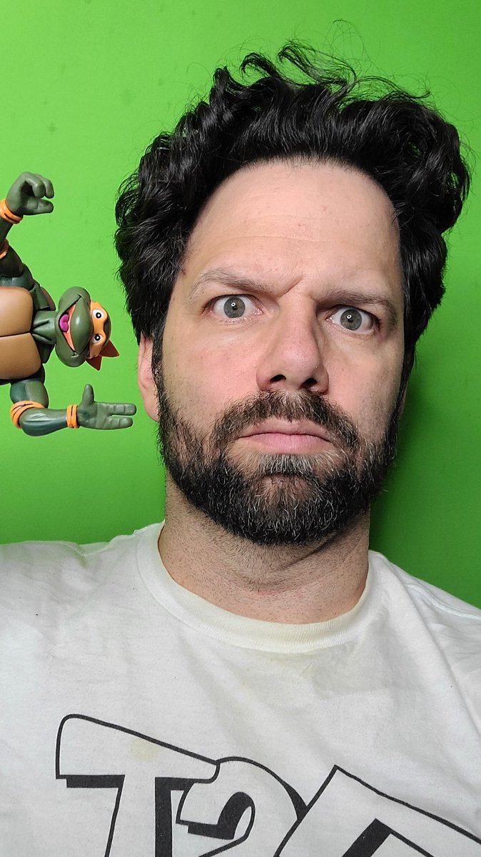 lobrocop's tweet photo. It's been YEARS since I streamed a video game on this channel. Then, @DigitalEclipse & @Konami drop #TMNTtheCowabungaCollection -- basically every (S)NES/SEGA/arcade TMNT game in existence -- & here I am firing it up again. Coincidence? NOPE.
Come join!
https://t.co/WdNZHOf0mz https://t.co/ND96HHGBoz
