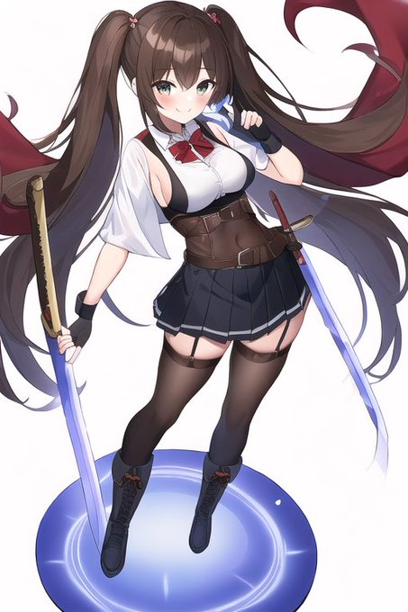 #メルティ・ベーグル 
#ぷちモン 
#NovelAI 