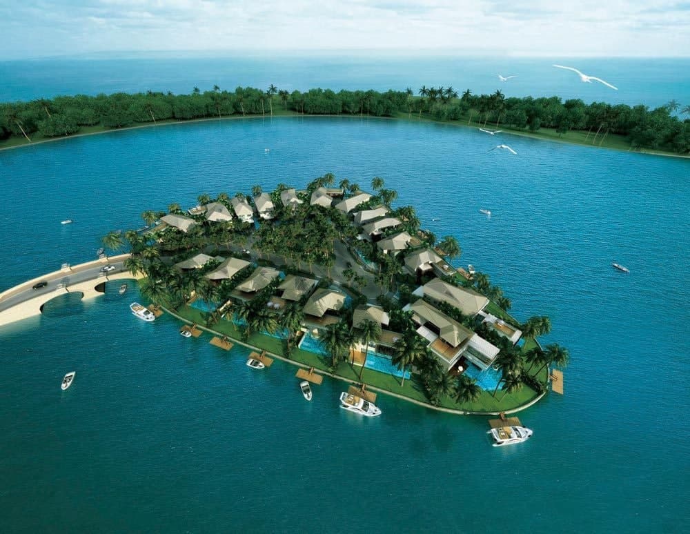 lilmontego's tweet image. Sentosa has an unparalleled location, which is unmatched by any other financial city in the world, and is a paradise in one 🧐🧐