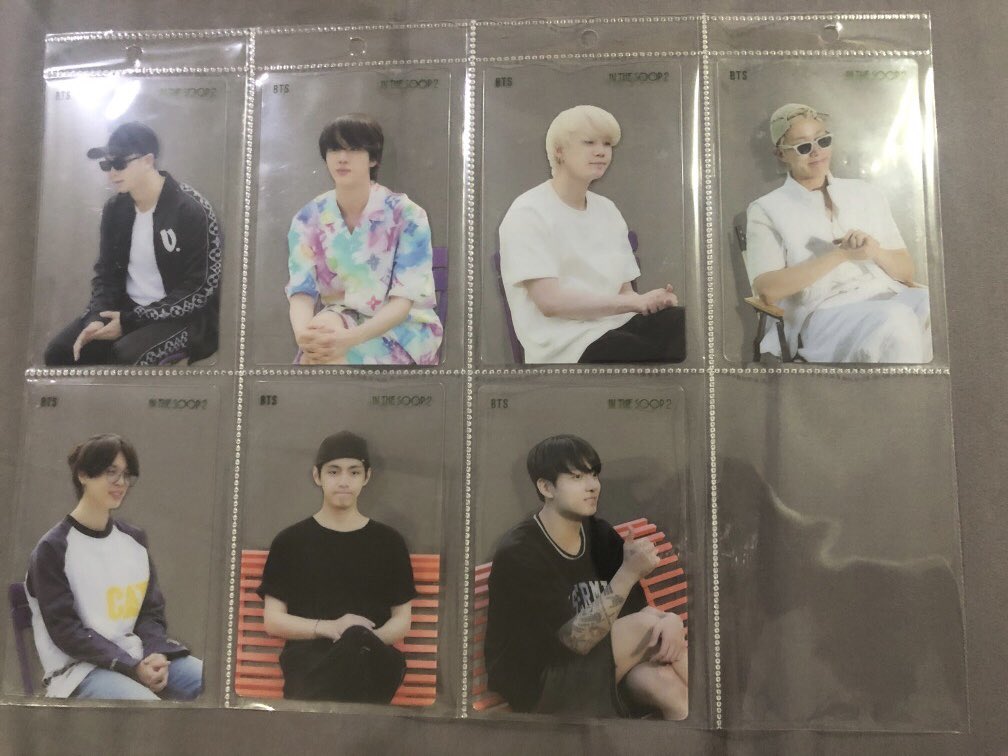 luccorie_carts's tweet photo. wts lfb bts ph ww

Decluttering SALE

♡ ITS2 Early Bird OT7 Set - 950
♡ MOTS SE Lightstick OT7 Set - 800
♡ MOTS ONE Concept PB OT7 Set - 800
♡ Winter Package 2020 Postcard OT7 Set - 700

~ mop: gcash or bpi qr
~ mod: sco ggx sdd
~ condi: MINT!
~ reply mine or dm

#LucciSells https://t.co/n0V2aPB1Te