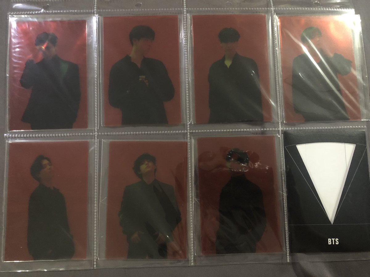 luccorie_carts's tweet photo. wts lfb bts ph ww

Decluttering SALE

♡ ITS2 Early Bird OT7 Set - 950
♡ MOTS SE Lightstick OT7 Set - 800
♡ MOTS ONE Concept PB OT7 Set - 800
♡ Winter Package 2020 Postcard OT7 Set - 700

~ mop: gcash or bpi qr
~ mod: sco ggx sdd
~ condi: MINT!
~ reply mine or dm

#LucciSells https://t.co/n0V2aPB1Te