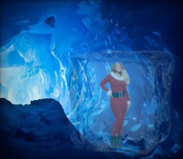 Mariahfreezer's tweet photo. Faltam 27 dias para o natal https://t.co/cdSOuBEb21