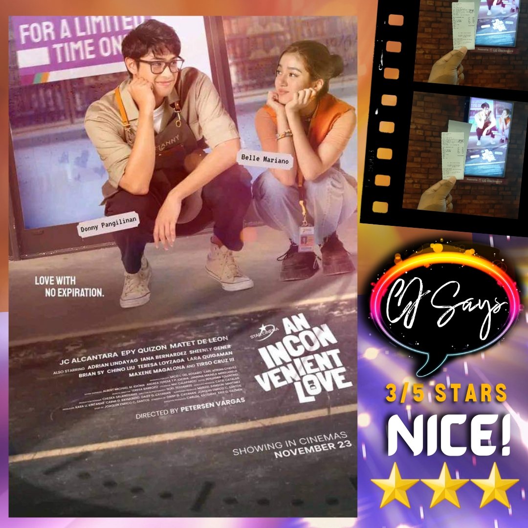 My Full Review for #AnInconvenientLove is up! 

Facebook: m.facebook.com/story.php?stor…

Instagram instagram.com/p/ClfbQU4PBK7/…