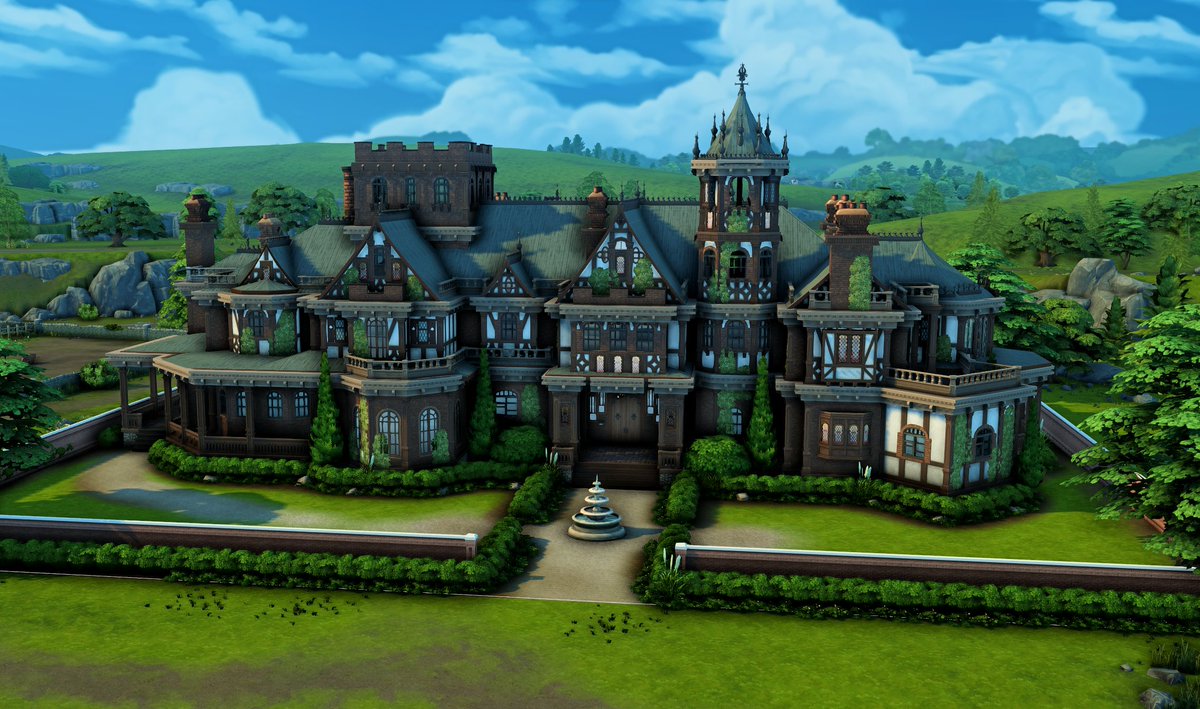 jubiesims's tweet photo. im in love with this build sorrynotsorry🥹 https://t.co/t9td37wqOT
