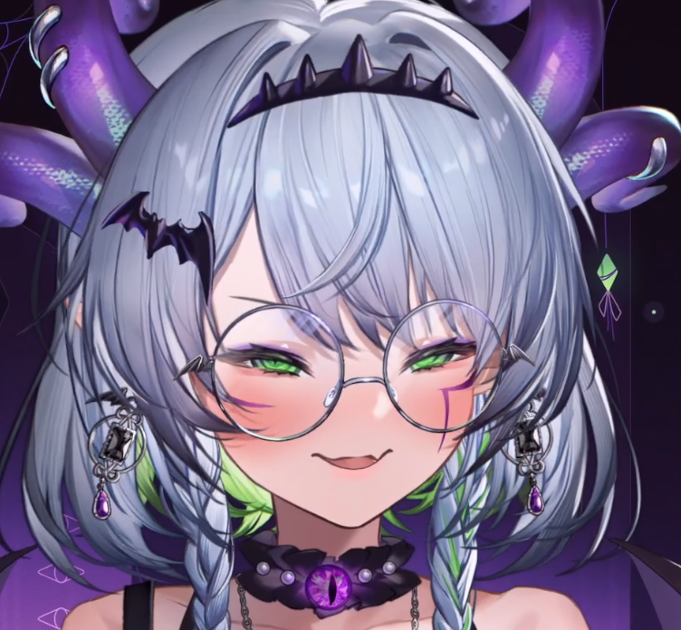 3nderrr's tweet photo. AAAA WHY IS @LichVtuber SO CUTE !!! 😭🥺💜💚
#Froot2Debut #VShojo #ENVtuber #Vtuber https://t.co/uUvxpgC621