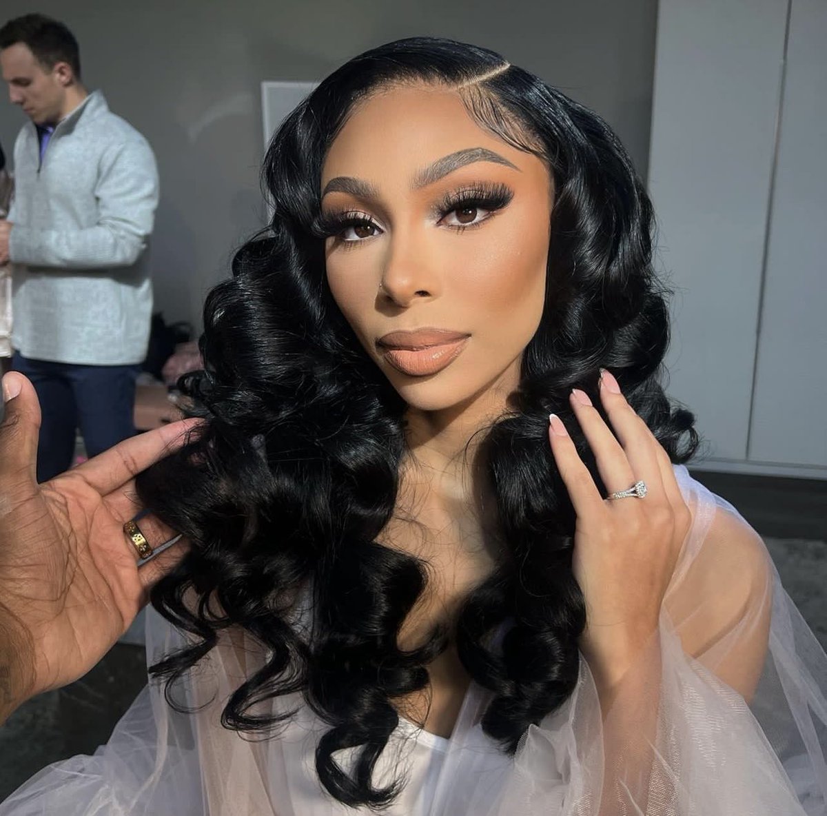 __tykiera's tweet photo. She got wife written all over 💍 https://t.co/Fjn1WxjLw6