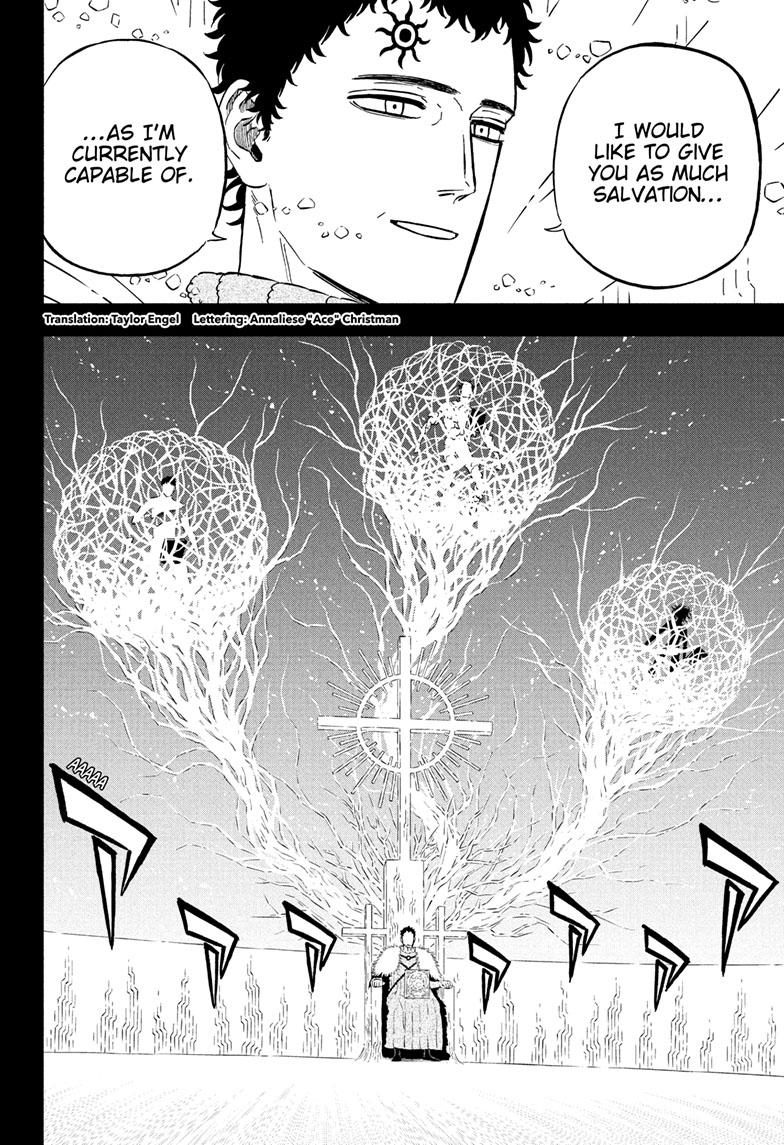 WK_Promethean's tweet photo. #BlackClover #BC344
Dark Triad and Morris' return, makes me wonder how they'll be like this time with the upcoming fights all around. https://t.co/jytQbTJOUf