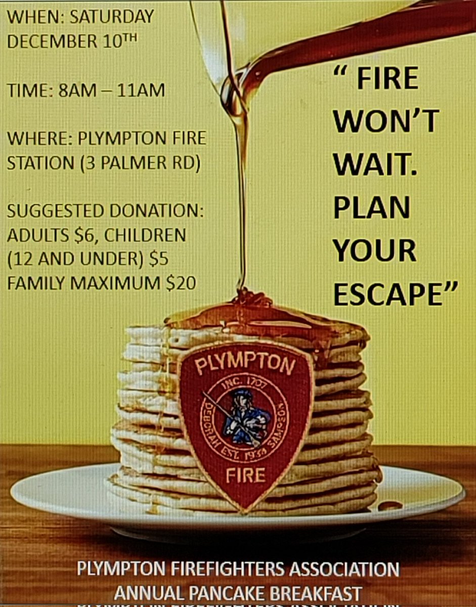 Plympton Fire tweet media