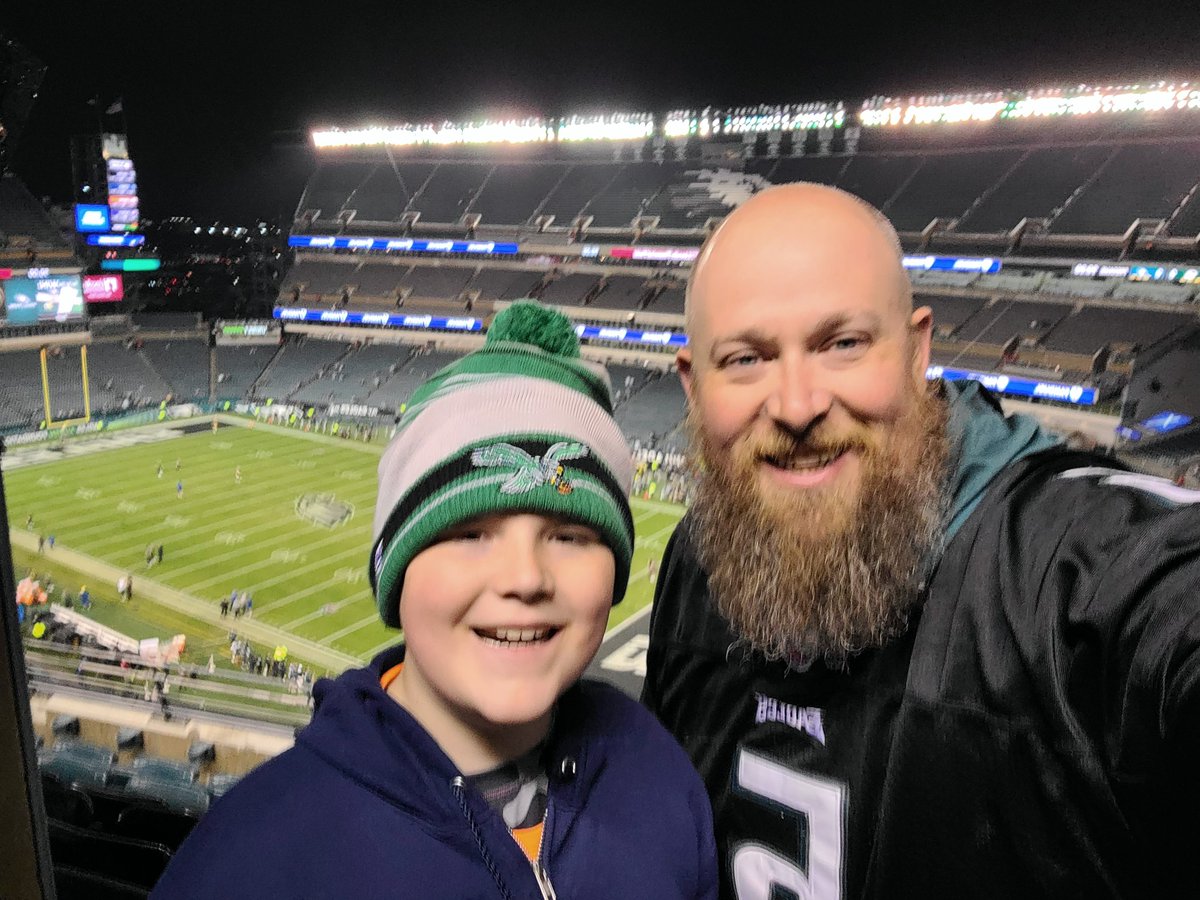 eGreeny1980's tweet photo. #FlyEaglesFly https://t.co/zilAkQ9NKs