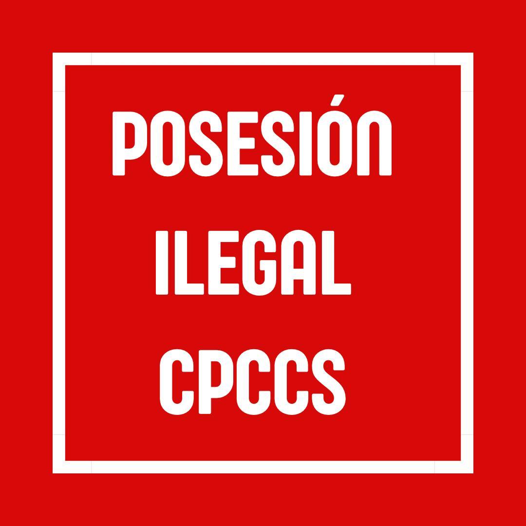 JorgePintoD's tweet photo. Hoy una parte de la @AsambleaEcuador quieren poner a la fuerza a miembros del CPCCS que están impedidos legalmente. No les importa las leyes del país, necesitan poner a las nuevas autoridades de control, para que de esta forma sus jefes estén tranquilos y sean intocables. https://t.co/pYVwuyH4fq