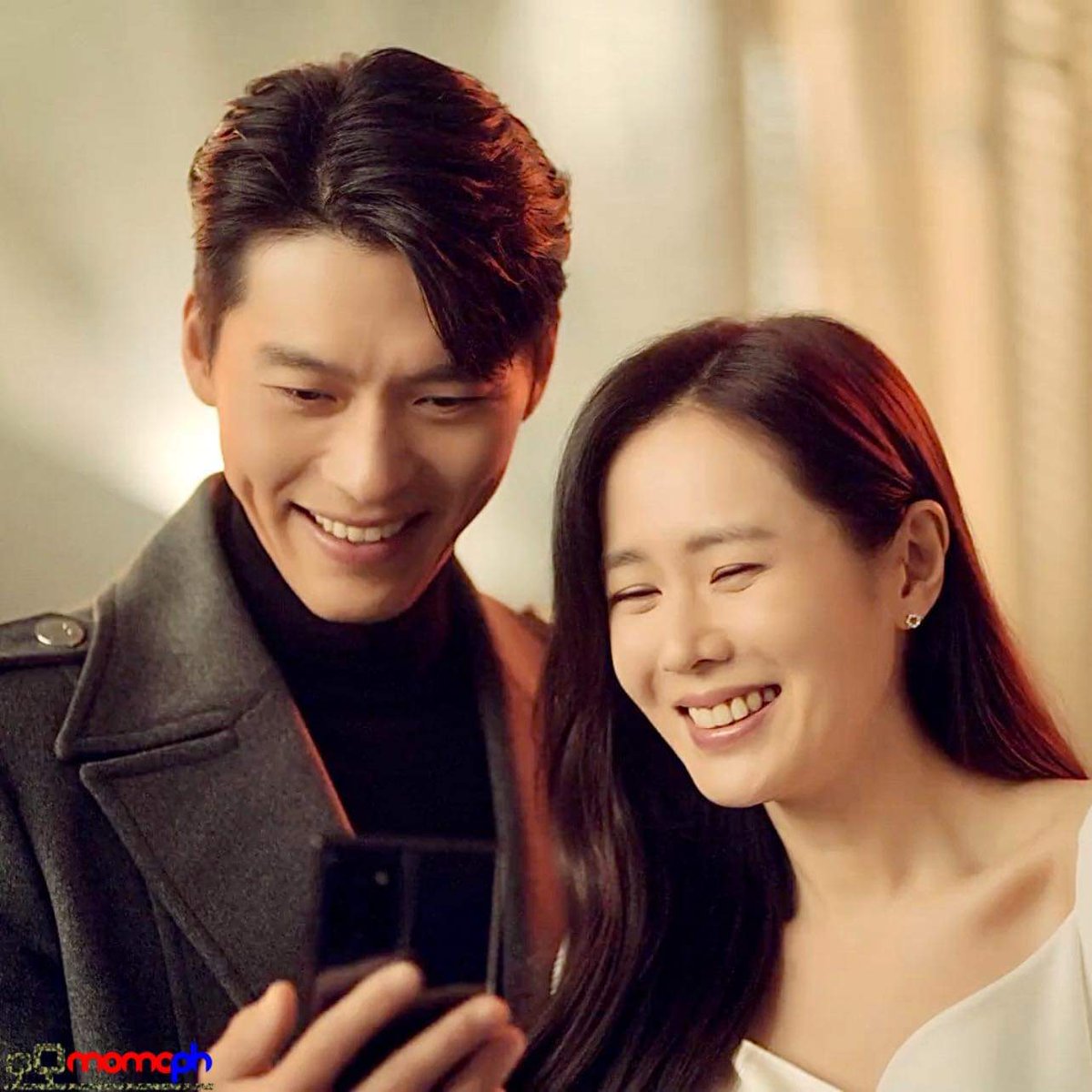 fabmotherJ's tweet photo. Another reason to see Hyun Bin and Son Ye Jin's eye smiles 🥰🥰🥰 Congratulations parents ♥️♥️♥️ Baby Boy Kim is out 💕💕💕
Follow us on IG: 
@momophforhyunbin
@momophforbinjin https://t.co/kRpJEUe8wK