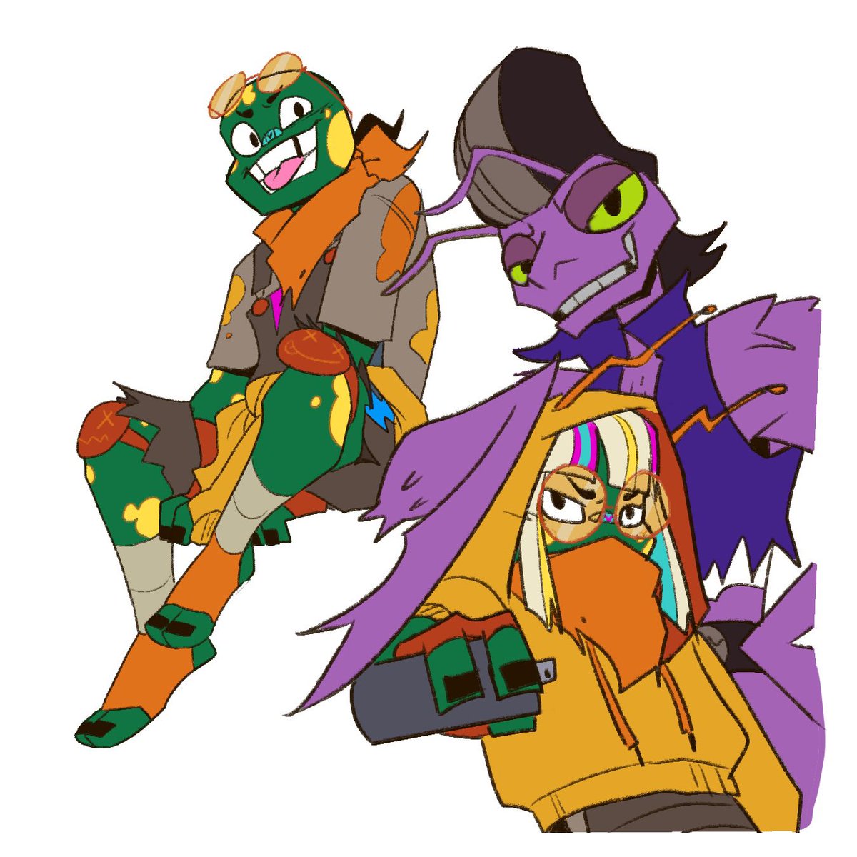 cookiekate_art's tweet photo. #rottmnt Artists and Writers!! Do you like Found Family? How about a classic Separated AU? Well do we have the Discord Server for you!! Welcome to the #ExtendedFamilyAU!! Full of comedy, drama, and the core themes we all love about our show with a new twist!! Link in my bio!! https://t.co/TAt3LIlD7M