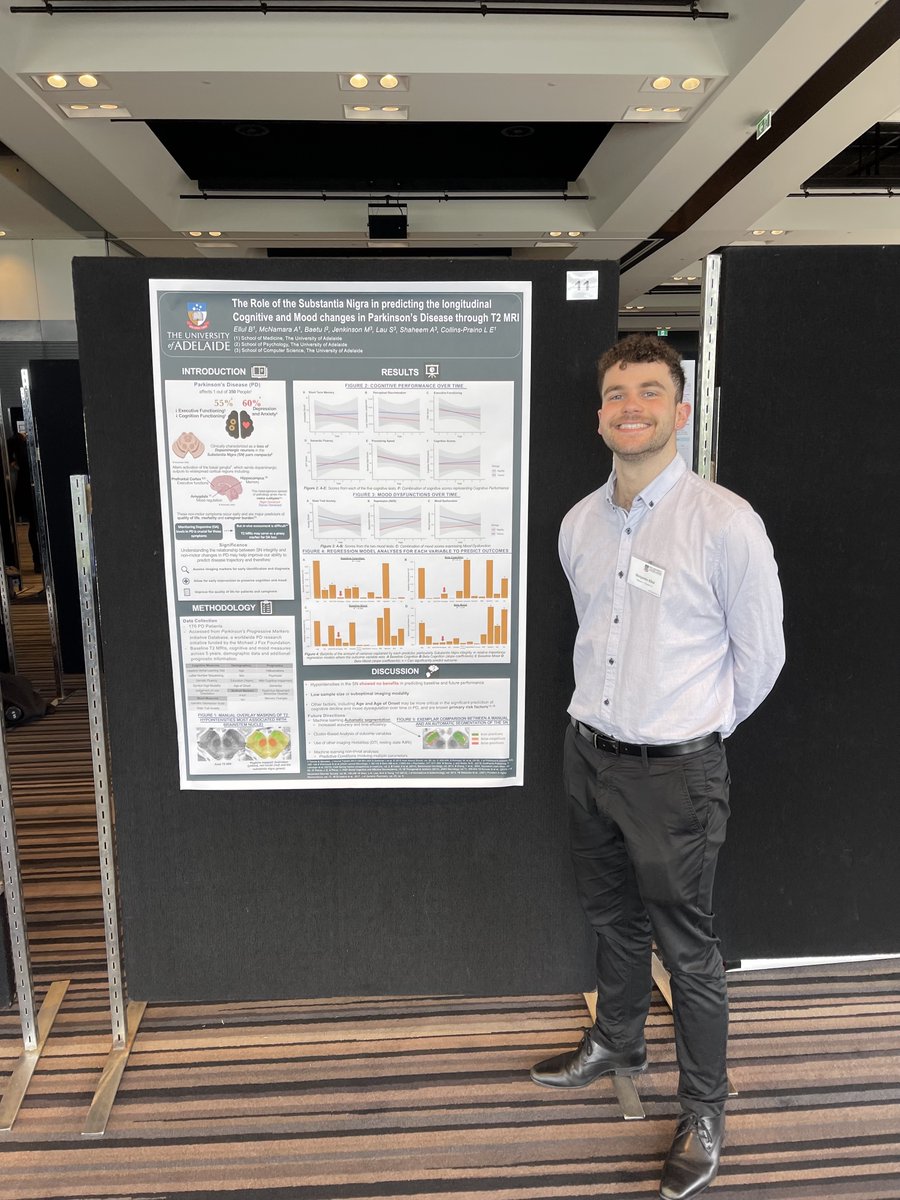 EllulBen's tweet photo. Preparing for next week's @AusNeuroSoc conference has me reflecting on the last 6 months of my PhD. I'm beyond grateful for the opportunities, friendships and achievements both inside the @CANDL_neuro lab and out. Keen to share some exciting findings real soon 👀Stay tuned! https://t.co/CCAzQ5QdLr