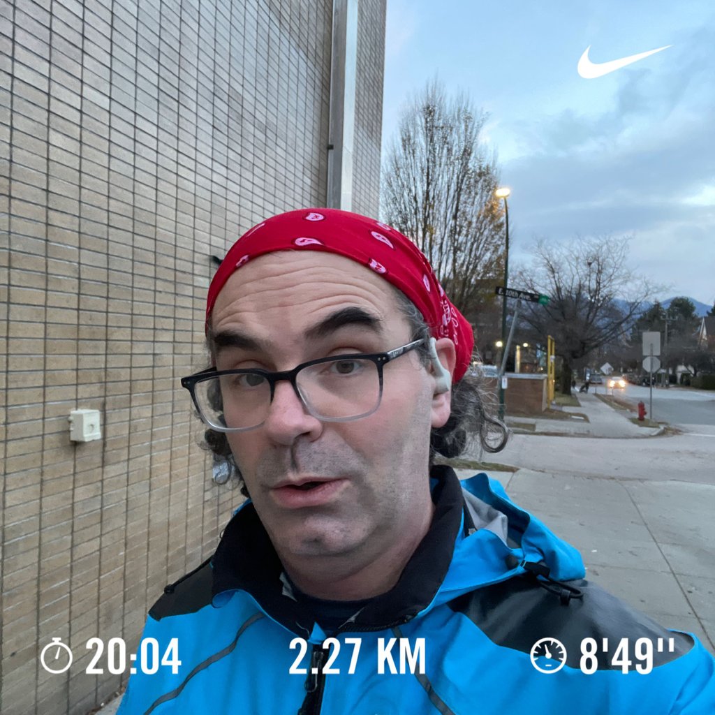 mcabain's tweet photo. Ran 2.27k. Twice! 🏃‍♂️🏃‍♂️ #runstagram https://t.co/xCsIAJgOPP