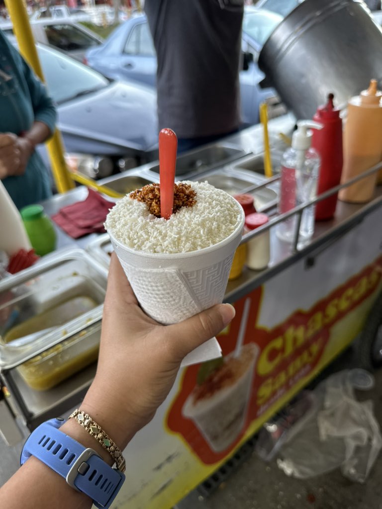 Se llaman #chascas en Villa Hidalgo #Jalisco 😱 en Tampico #Tamaulipas de llaman trolelotes 😬😬😬