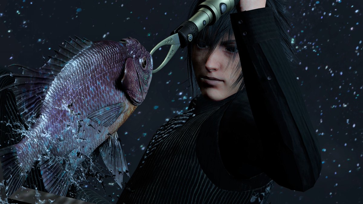 💀 Spirestalker Noctis 💀 on Twitter "RT ClairCoult Prince of Lucis