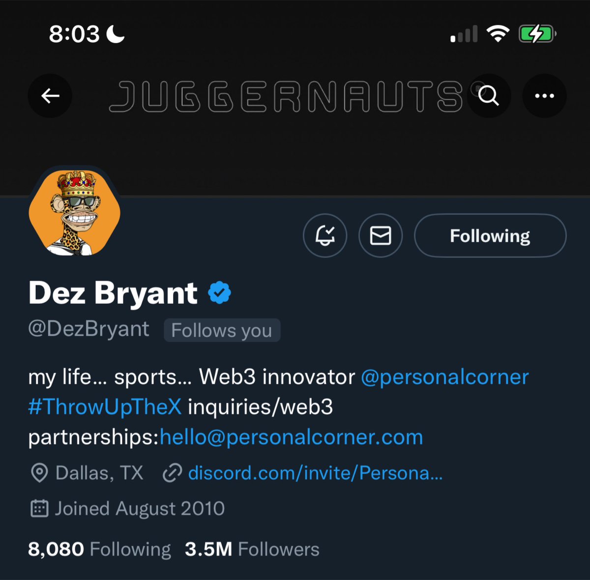 TheBananaRat's tweet photo. @r0seNY You only get a chance to build a network like this a couple of times in your lifetime. 🍌🐀 made a career out of the network he built during the .com boom.

Grab the opportunity to connect with a network of thought leaders like Stelzner, Gary Vee, Bryant, &amp; The Peacemaker!
-🍌🐀 https://t.co/ahhnvGs07f