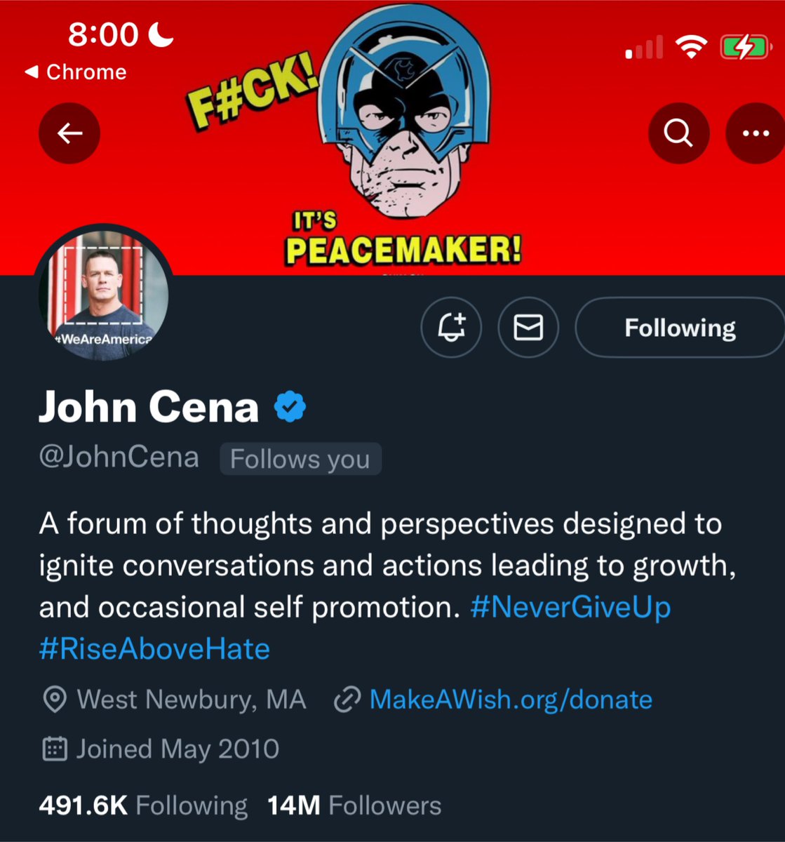 TheBananaRat's tweet photo. @r0seNY You only get a chance to build a network like this a couple of times in your lifetime. 🍌🐀 made a career out of the network he built during the .com boom.

Grab the opportunity to connect with a network of thought leaders like Stelzner, Gary Vee, Bryant, &amp; The Peacemaker!
-🍌🐀 https://t.co/ahhnvGs07f