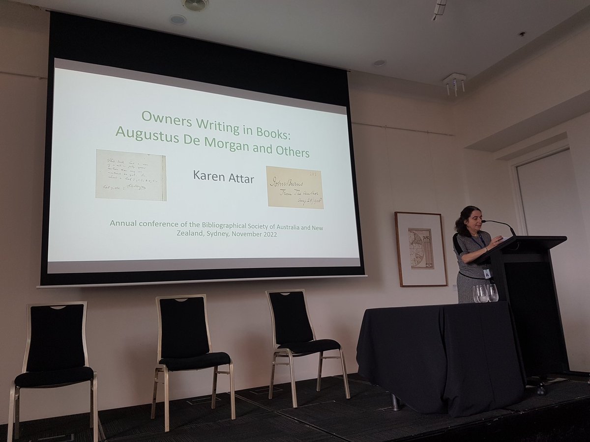 WrightPaige's tweet photo. Let's talk annotation! #BSANZ22 https://t.co/9J4jUI81LP