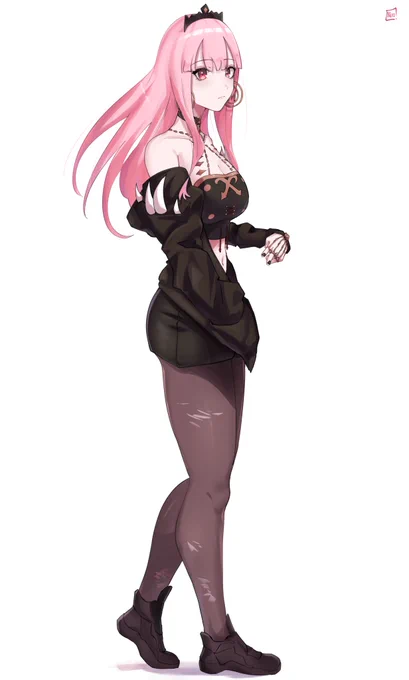reaper #callillust 
