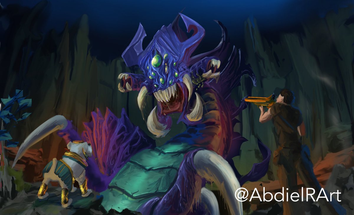 rosebudmx's tweet photo. Después de unos meses terminé esta comisión del Barón de lol ¿que opinan? uwu  
#ComisionesAbiertas https://t.co/AJmn3pxvDm