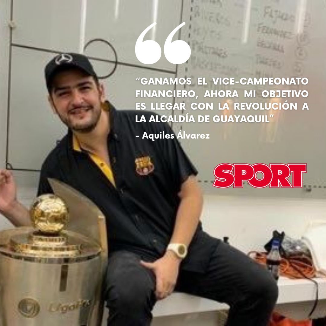 Carlos P. Carcelén Caicedo tweet media