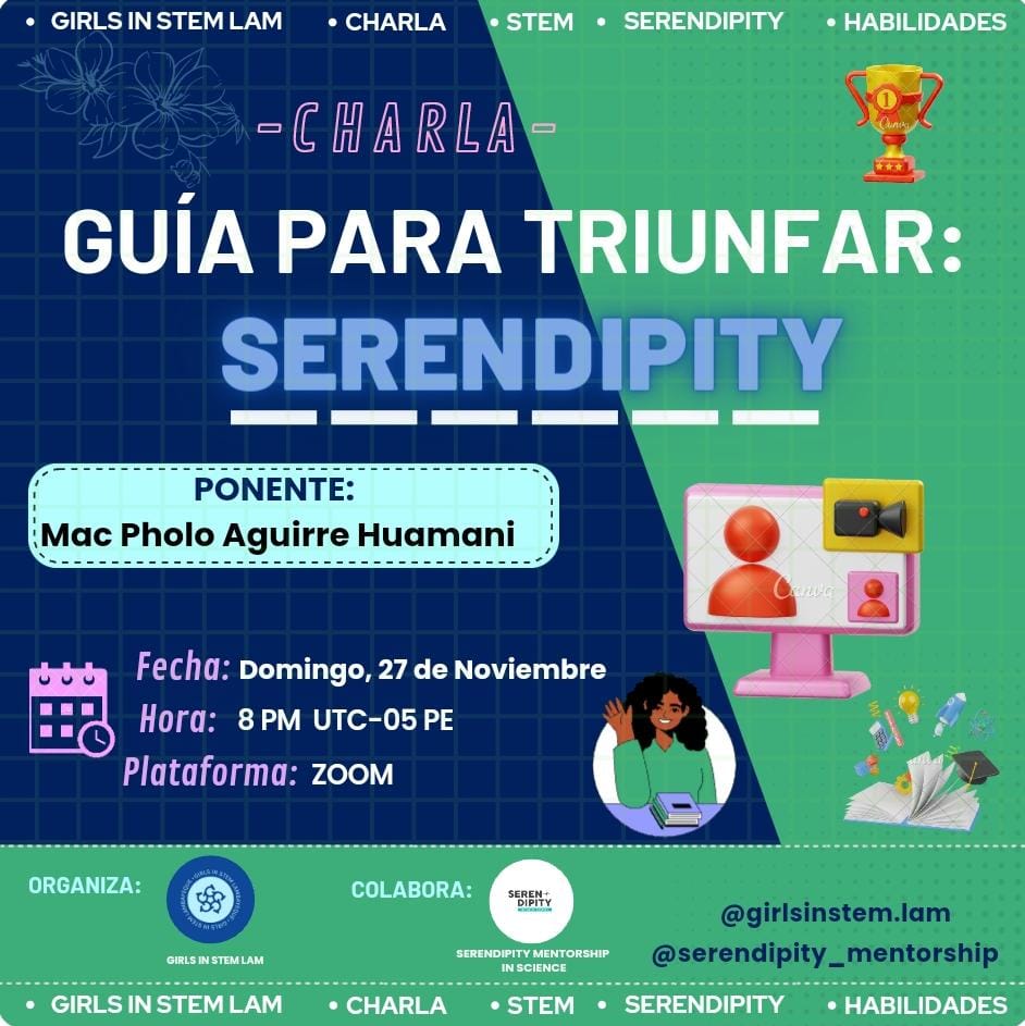 Serendipity Mentorship tweet media