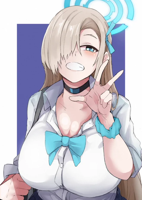 背景あり 