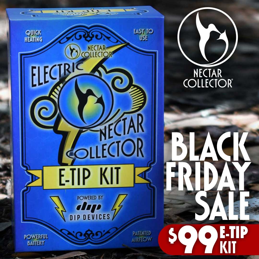 Nectar Collector tweet media