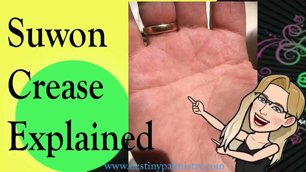 destinypalmist's tweet image. The latest video is ready. Have  you joined my channel to be a V.I.P.  member? Live chat, Q and A, exclusive members-only  lessons, personal readings, and  professional learning. #palmistry #palmreadings #handanalysis #palmreader #destiny #lifehacks buff.ly/3GQ5U2I