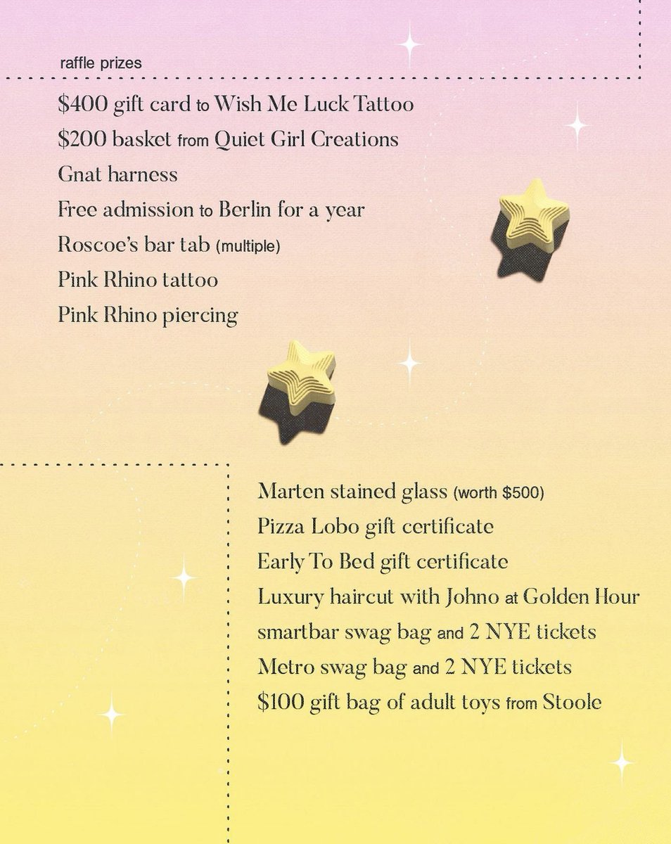 djheather's tweet image. #NextSaturday #Dec3rd #CancerIsDrag All building benefit for #JoJoBaby @MetroChicago @SmartBar #Chicago❤️‍🩹