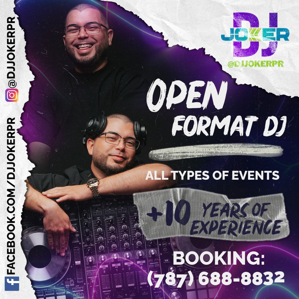 Dj Joker tweet media