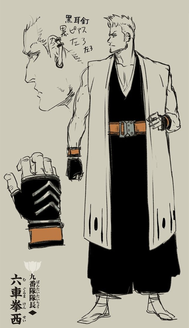 BoxedBranFlakes's tweet photo. Kensei appreciation https://t.co/NhrFE8IW8I