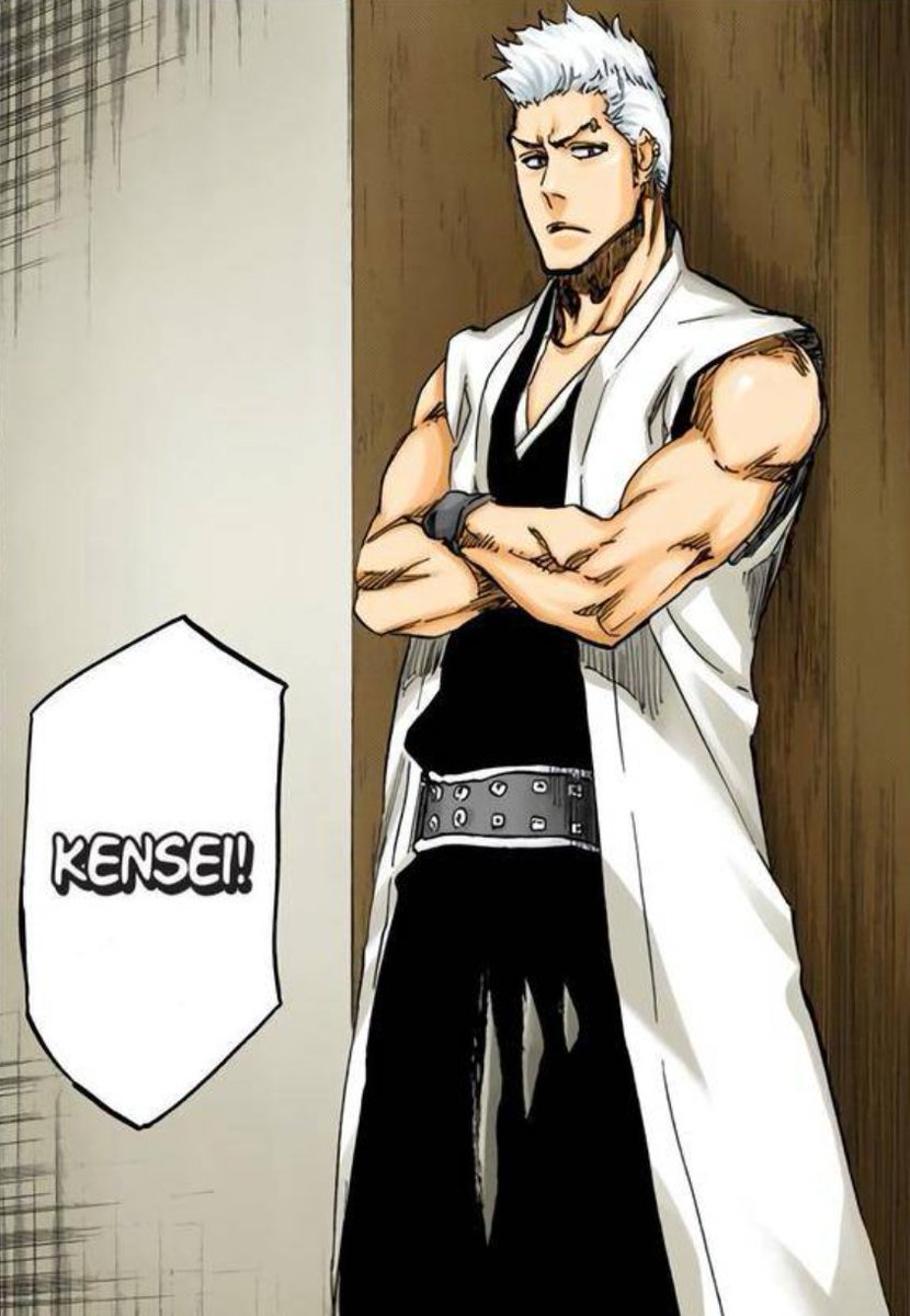 BoxedBranFlakes's tweet photo. Kensei appreciation https://t.co/NhrFE8IW8I