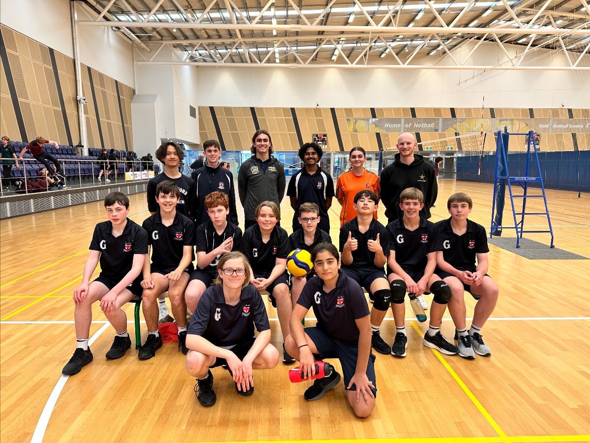 Guildford Grammar School on Twitter "At the Middle School Volleyball