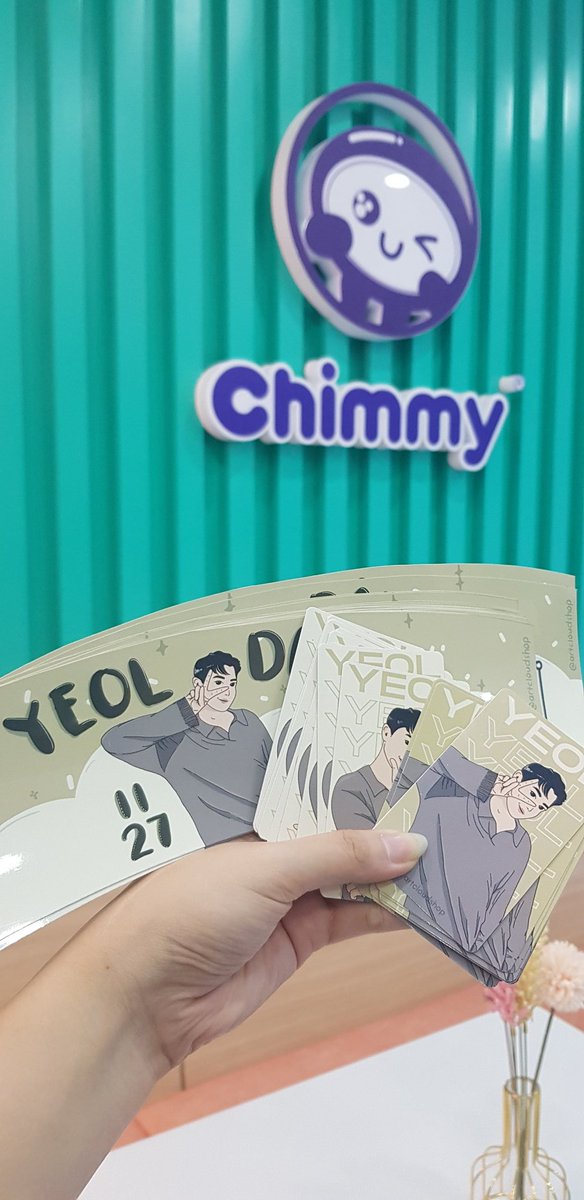artcloudshop's tweet photo. there are still lots of chanyeol cupsleeves and photocards available! 

📍 Chimmy - Regalado Fairview https://t.co/K48B5zDWNV