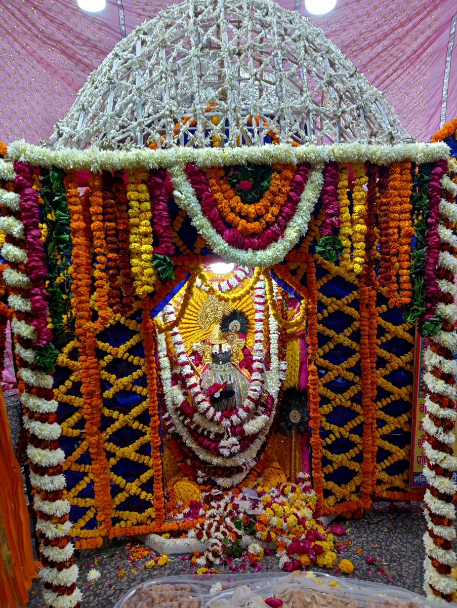 RSharmabjp's tweet photo. राधे  राधे      जय  जय  श्री  राधे।
जय जय श्री गोवर्धन गिर्राज महाराज। जय श्री राधे।
शुभ सोमवार। आपका दिन मंगलमय हो।
शुभेच्छु :- राधे श्याम शर्मा
@AmitShah @blsanthosh @sunilbansalbjp @siddharthanbjp @M_Lekhi @PandaJay @BansuriSwaraj @alka_gurjar @adeshguptabjp @BJP4India https://t.co/cXxYeuplaV