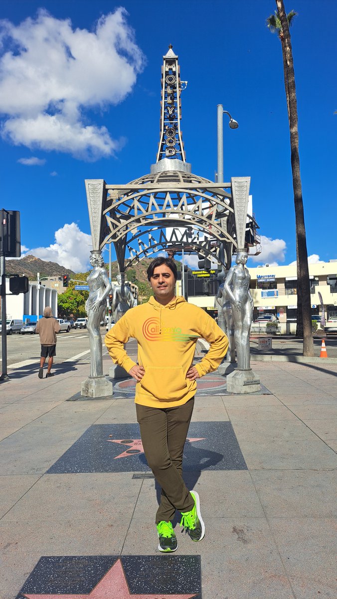 RyanMontazer's tweet photo. Visiting Hollywood Walk of Fame in Los Angeles
#TravelPhotography #LosAngeles #CaliforniaAdventure #Traveller 
Full visit report on my website page 👇
https://t.co/CM4fbgvOQY https://t.co/R684LiQE1H