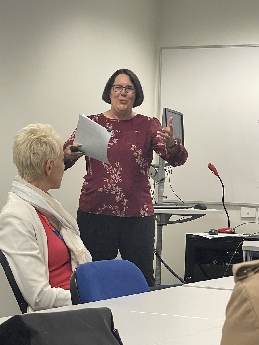 Dr Leanne Fray tweet media