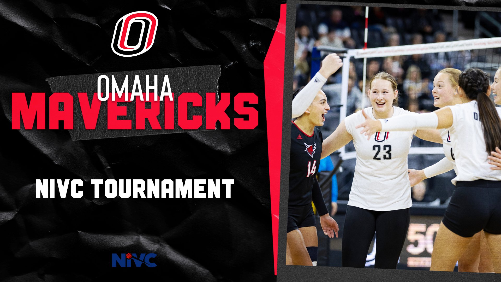 Omaha Volleyball on Twitter "𝗦𝗨𝗥𝗣𝗥𝗜𝗦𝗘‼️ 𝗢𝗨𝗥 𝗦𝗘𝗔𝗦𝗢𝗡 𝗜𝗦𝗡'𝗧 𝗢𝗩𝗘𝗥 𝗬𝗘𝗧‼️