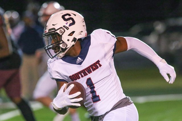 MalikiHaynes's tweet photo. Beyond blessed to have received an offer from @smccfootball thank you @cliff_collins10 https://t.co/0EDbUF25iH