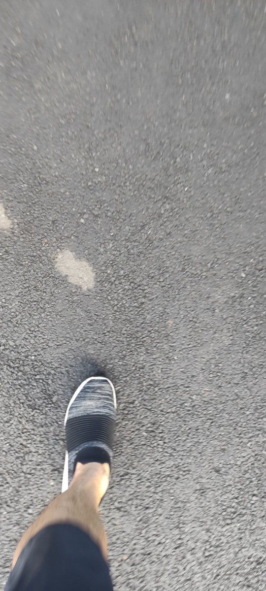 Kalimat "hati-hati di jalan", bukan sekedar warning, tapi bukti kalau manusia itu sering tidak hati-hati dengan hatinya, jalan hanyalah 1 kontekS dari sebuah nama, kehidupan