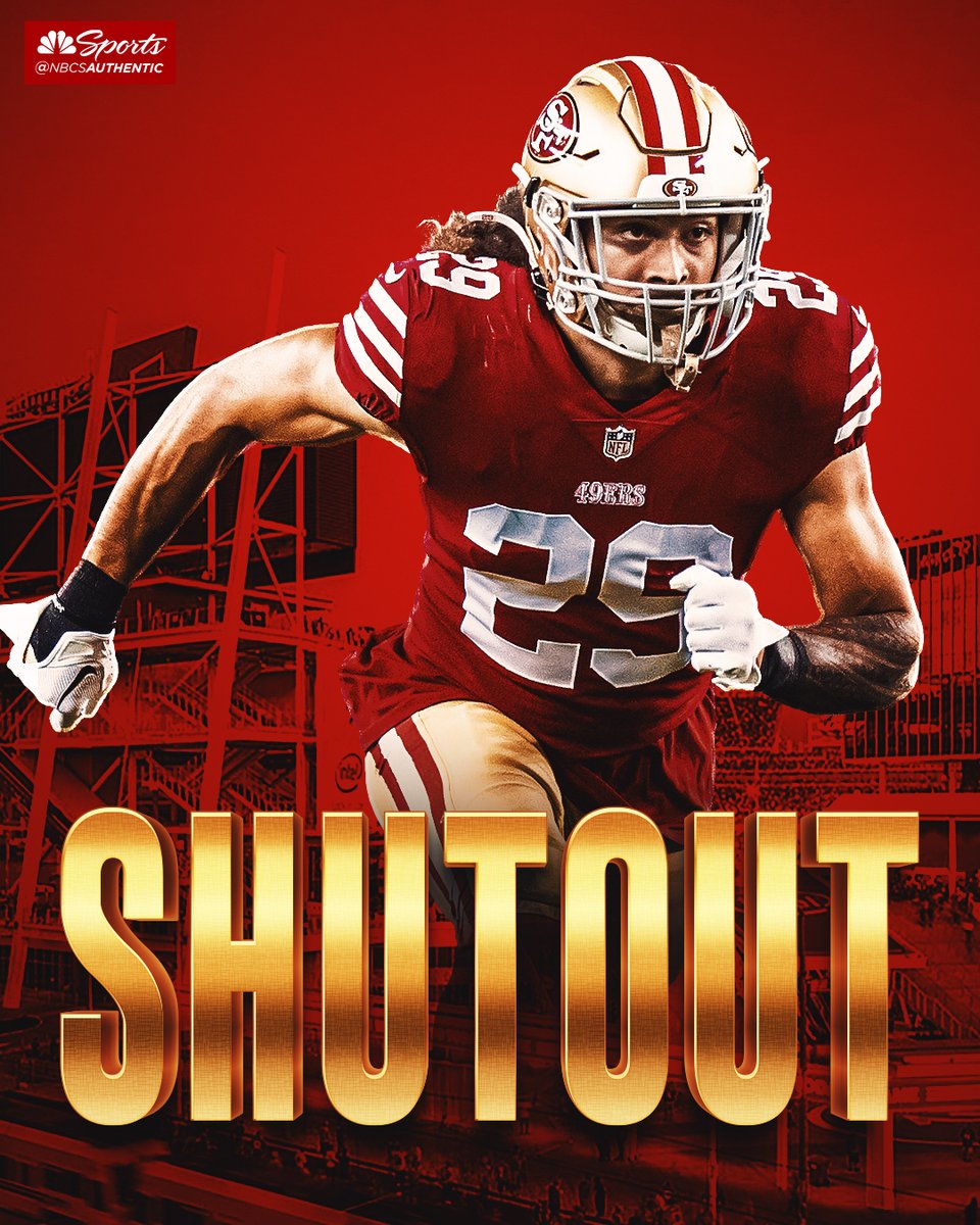 NBCS49ers's tweet photo. What an outing from the defense 🤯 https://t.co/ifCAbkavgv