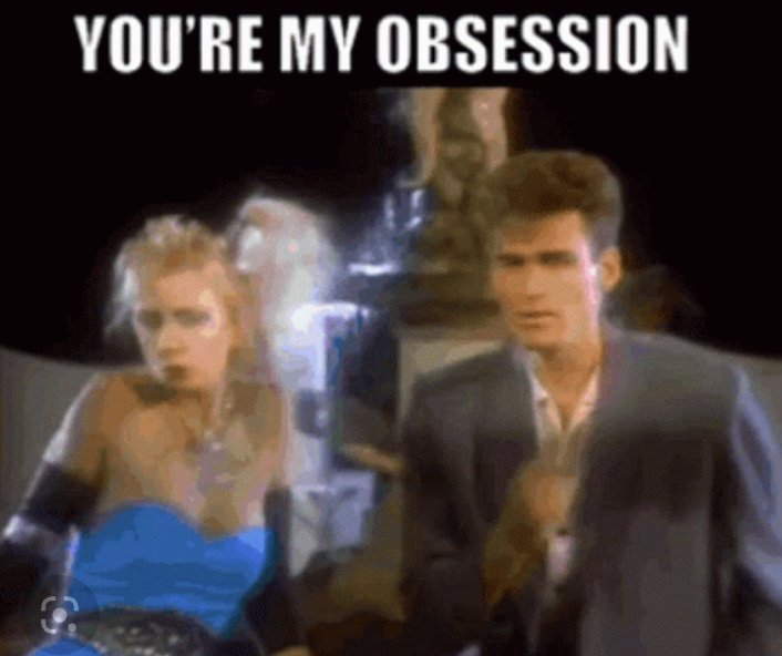 poet_tess's tweet photo. A wild butterfly
I'll collect and capture you
You're my obsession
Who do you want me to be
To make you sleep with me?
#Obsession #Animatron #80s
#haikuchallenge #haiku #tanka https://t.co/j5m1dqT9yt