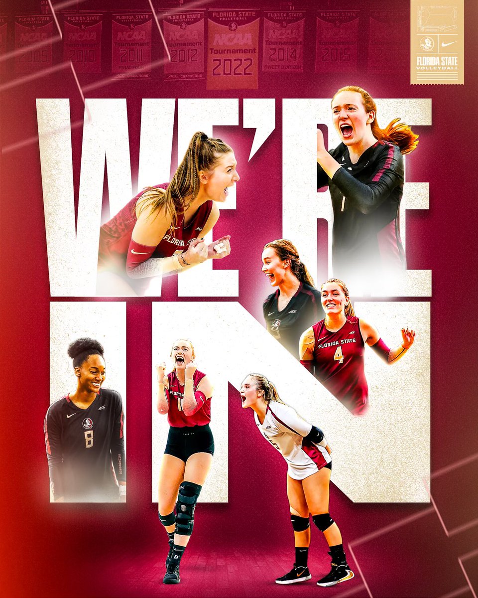 WE’RE IN‼️‼️‼️

We’ll play Northern Iowa in Minneapolis, Minnesota🍢

#OneTribe